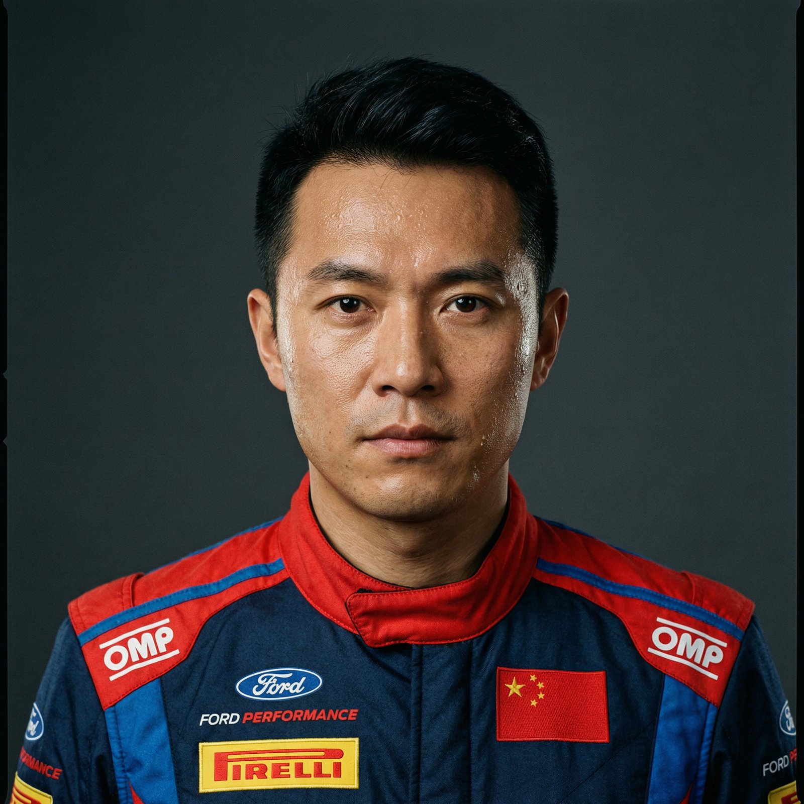 羞羞漫画赛车手赵铭轩